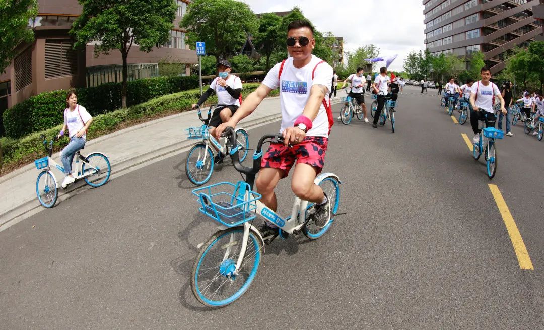 “繁花似涇”城市定向越野活動 | 金領(lǐng)谷戰(zhàn)隊奪冠，寶開后浪獻力添彩